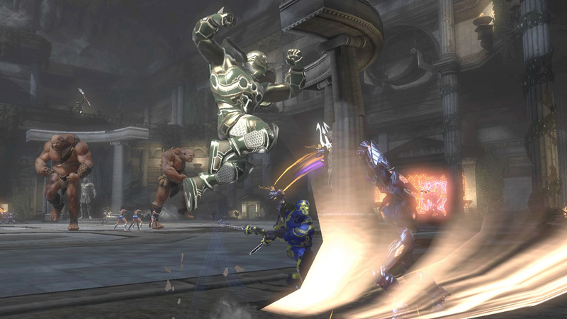Illustration for article titled DC Universe Online's Battle for Earth Begins March 13